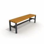 Oturma Bankı HÇ-BNK01