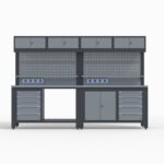 HÇ300.18.02 Proline Çalışma Tezgahı