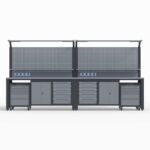 HÇ400.17.07 Proline Çalışma Tezgahı
